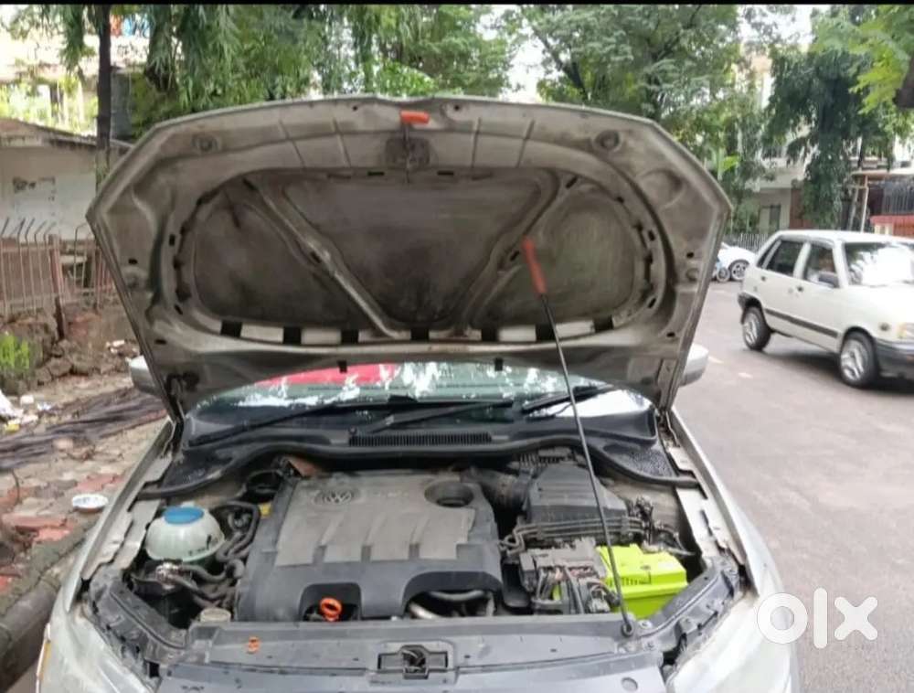 Volkswagen Vento 2011 Diesel