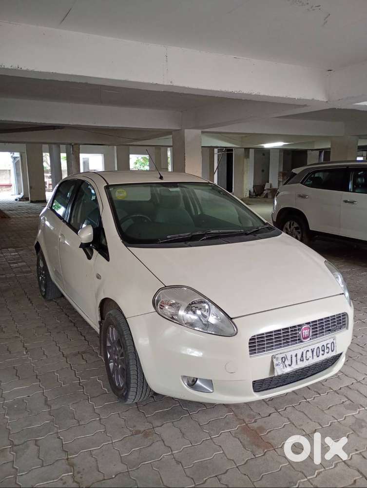 Diesel Car Fiat Punto Multijet 1.3 Emotion