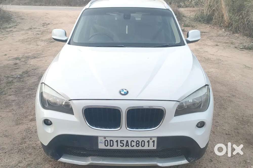 Bmw X1 2012 Petrol Well Maintained