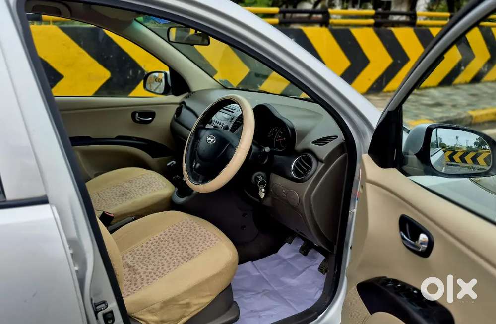 Hyundai I10 Sportz 2010