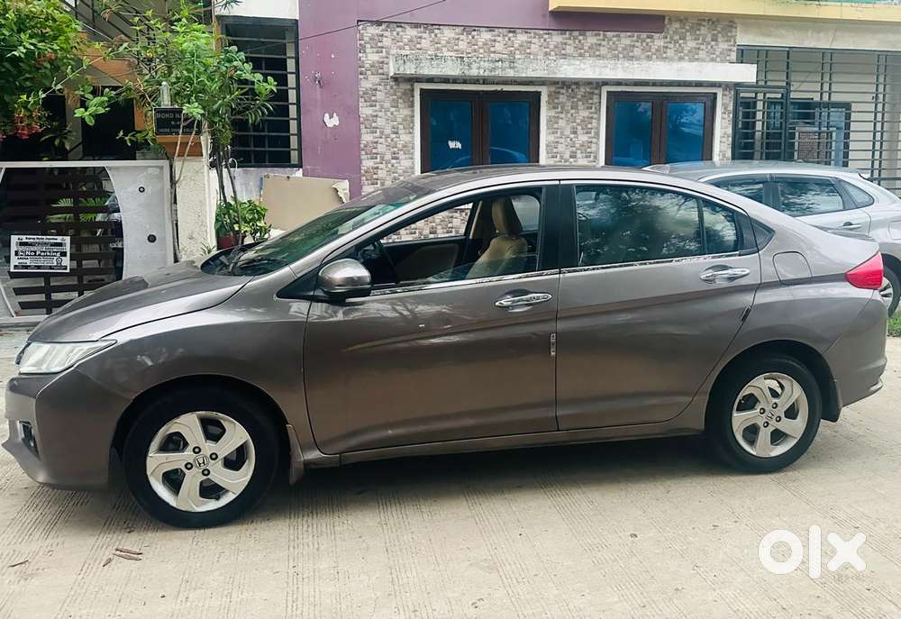 Honda City V Mt Sunroof, 2014, Diesel