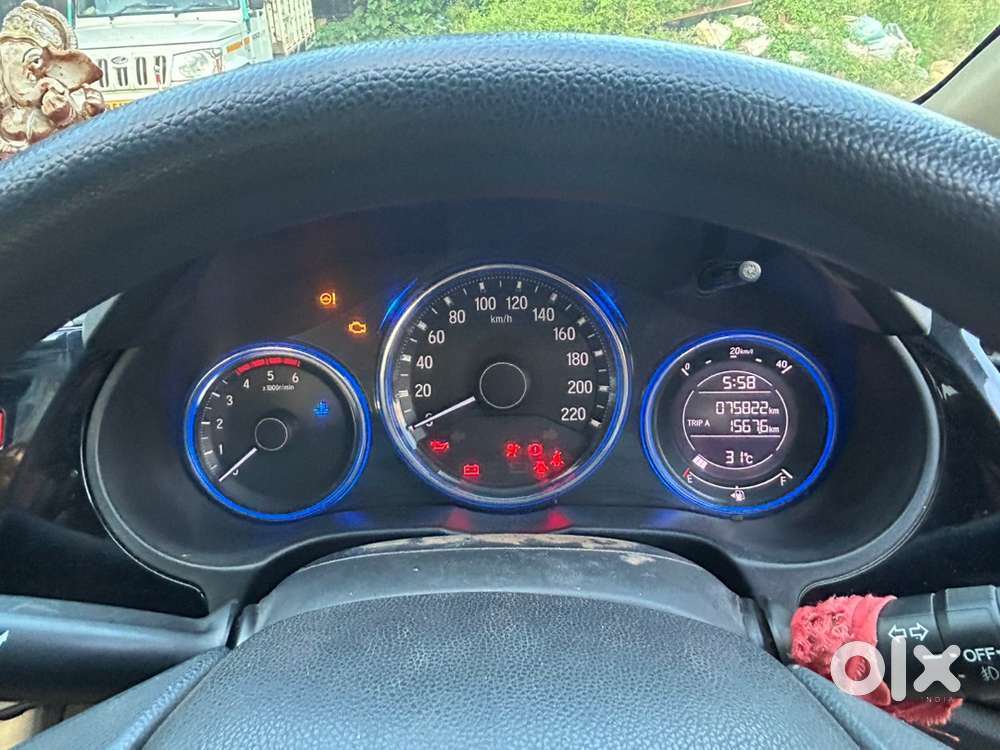 Honda City Diesel 2014 @4,90,000