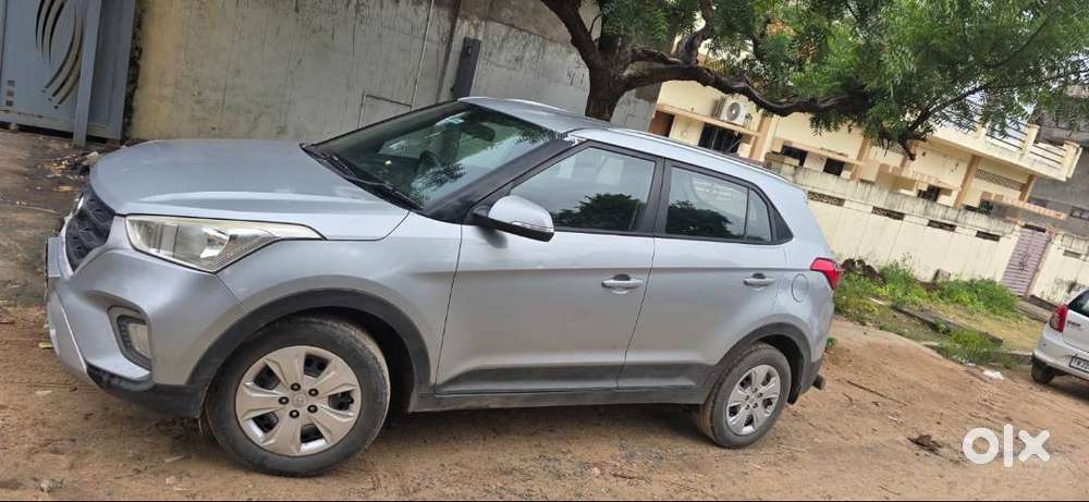 Hyundai Creta 1.4 E 2019