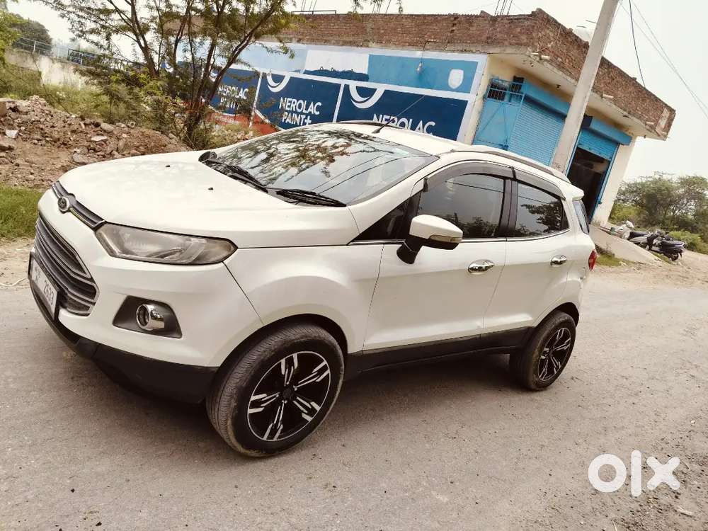 Ford Ecosport Edition 2016