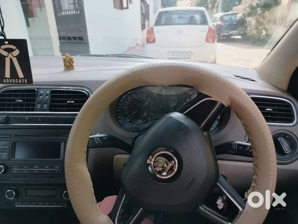 Skoda Rapid 2015 Diesel Well Maintained