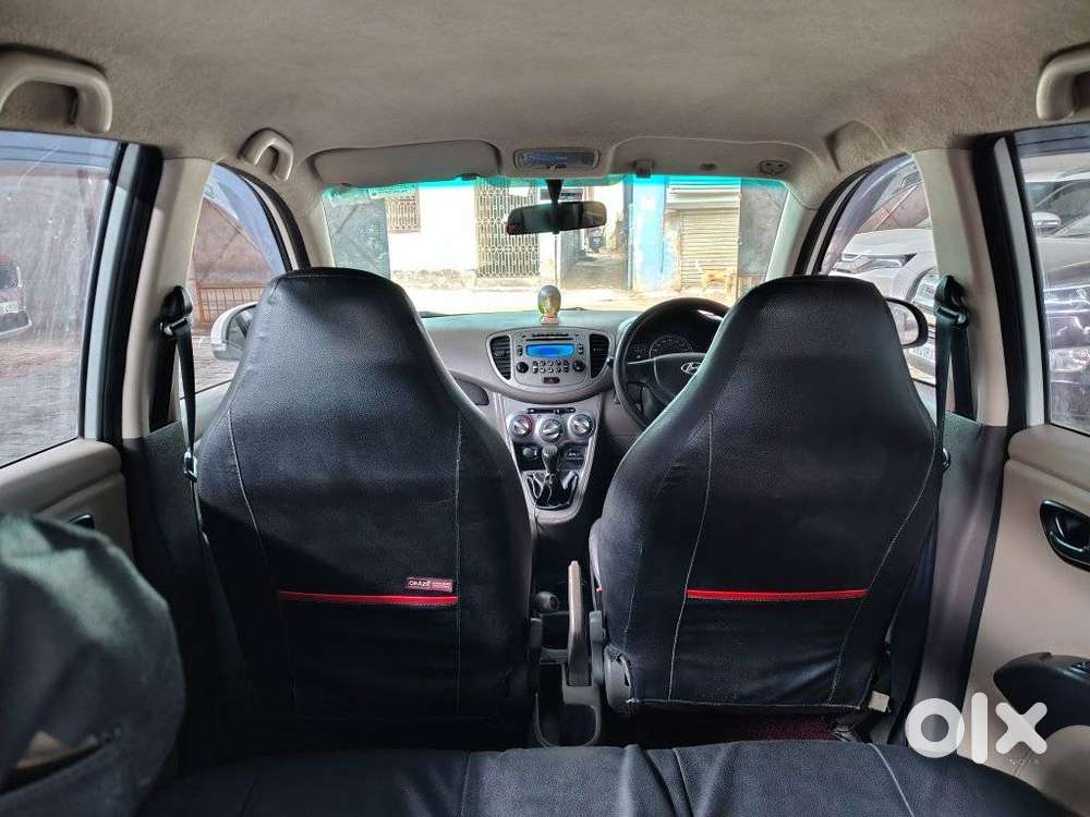 Hyundai I10 Sportz, 2012, Petrol