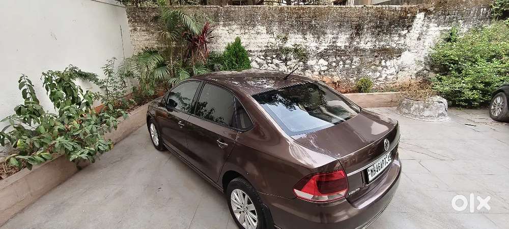 Volkswagen Vento Tdi 2016