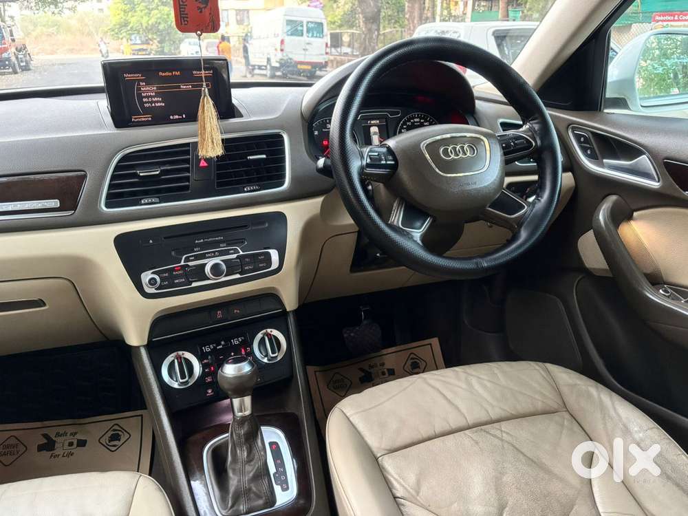 Audi Q3 2.0 Tdi Quattro, 2012, Diesel