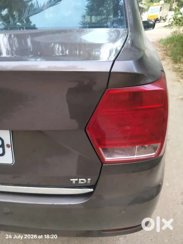 Volkswagen Ameo 1.5 Tdi Highline 2017