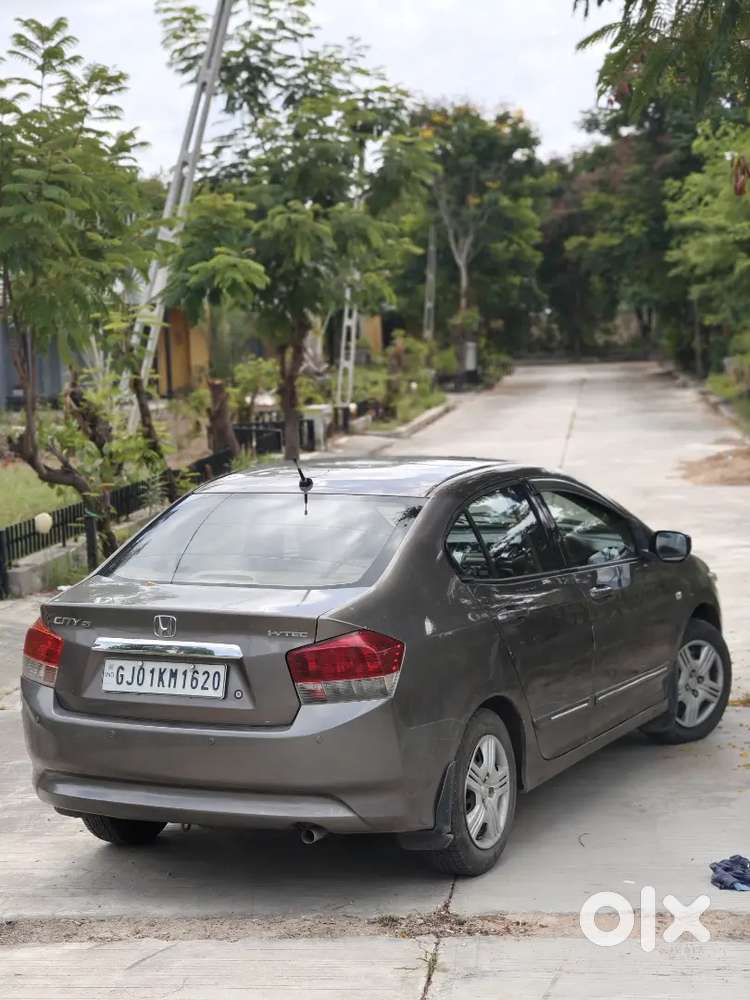 Honda City Petrol Manual 2nd-owner 2011