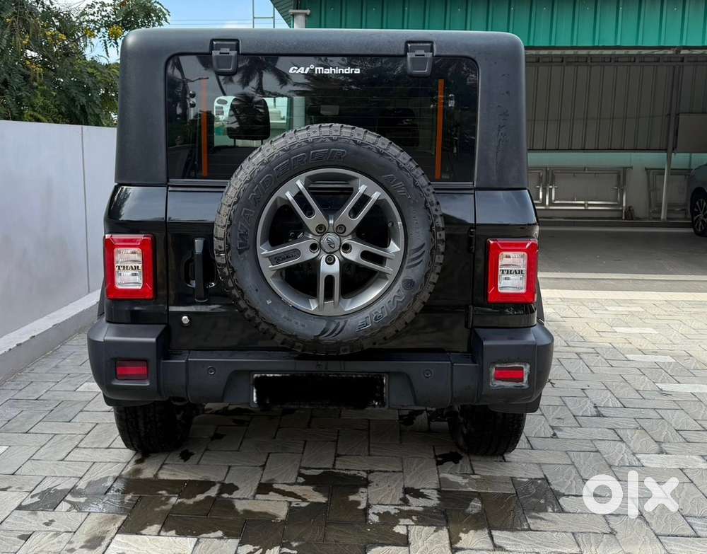 Mahindra Thar 2022 Diesel
