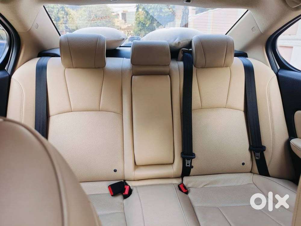 Honda City Zx Petrol Mt, 2020, Petrol