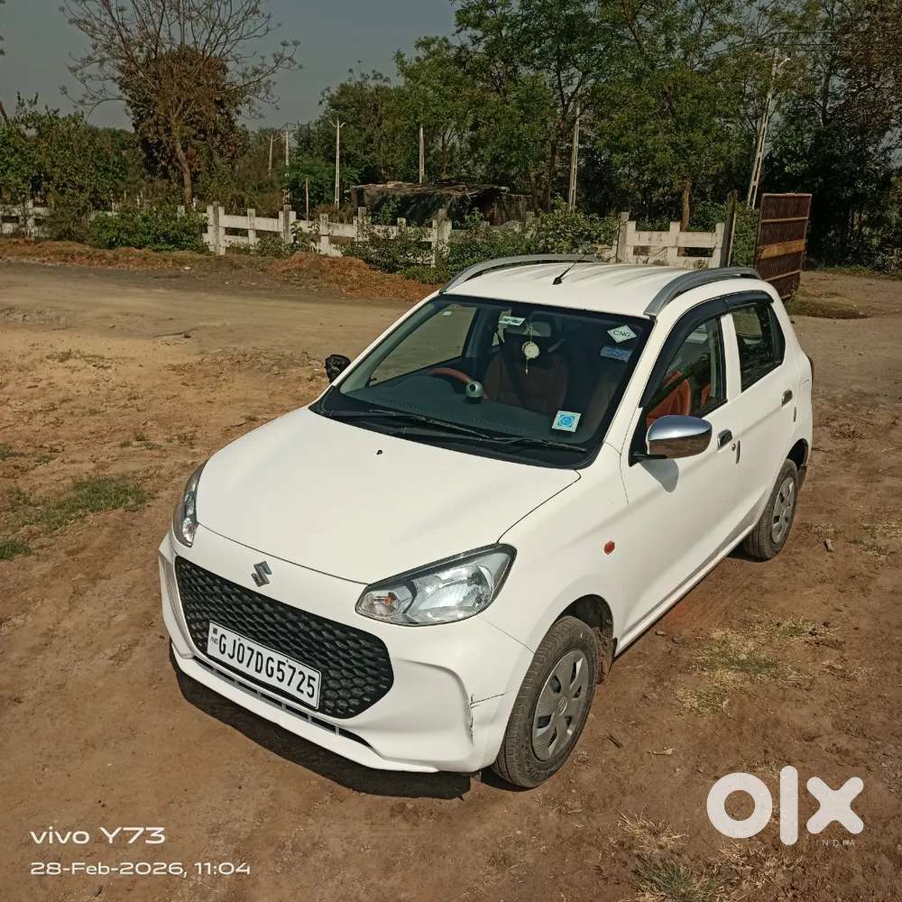 Maruti Suzuki Alto K10 2024 Company  Cng Vxi