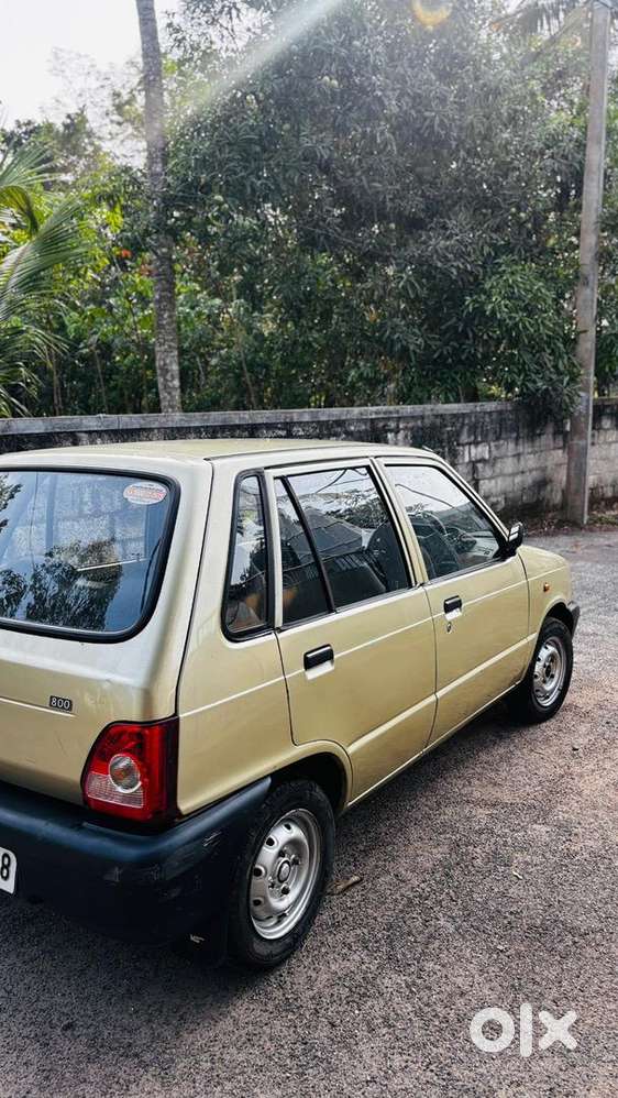 Maruti Suzuki 800 2006 Petrol Good Condition