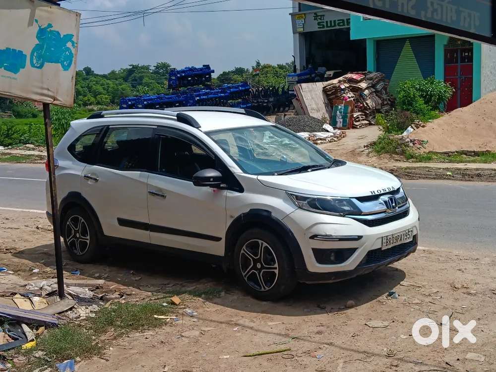 Honda Br-v 2018