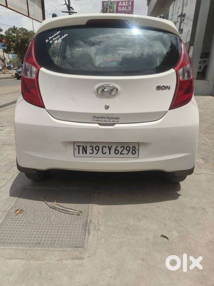 Hyundai Eon Era +, 2017, Petrol