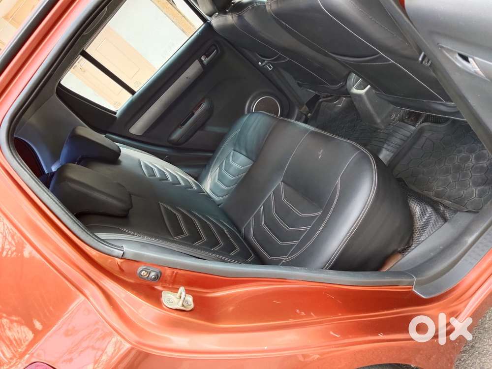 Maruti Suzuki Swift LXi BSIV, 2007, Petrol