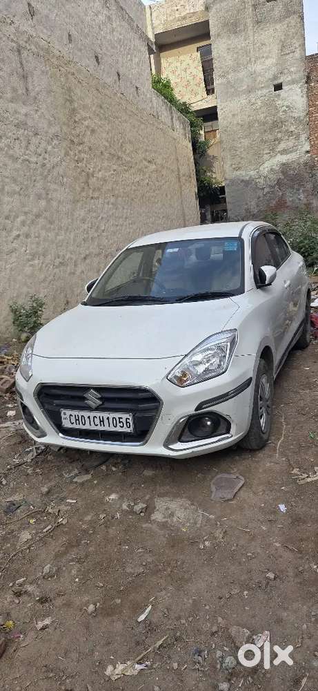 Maruti Suzuki Dzire 2022 Petrol Good Condition