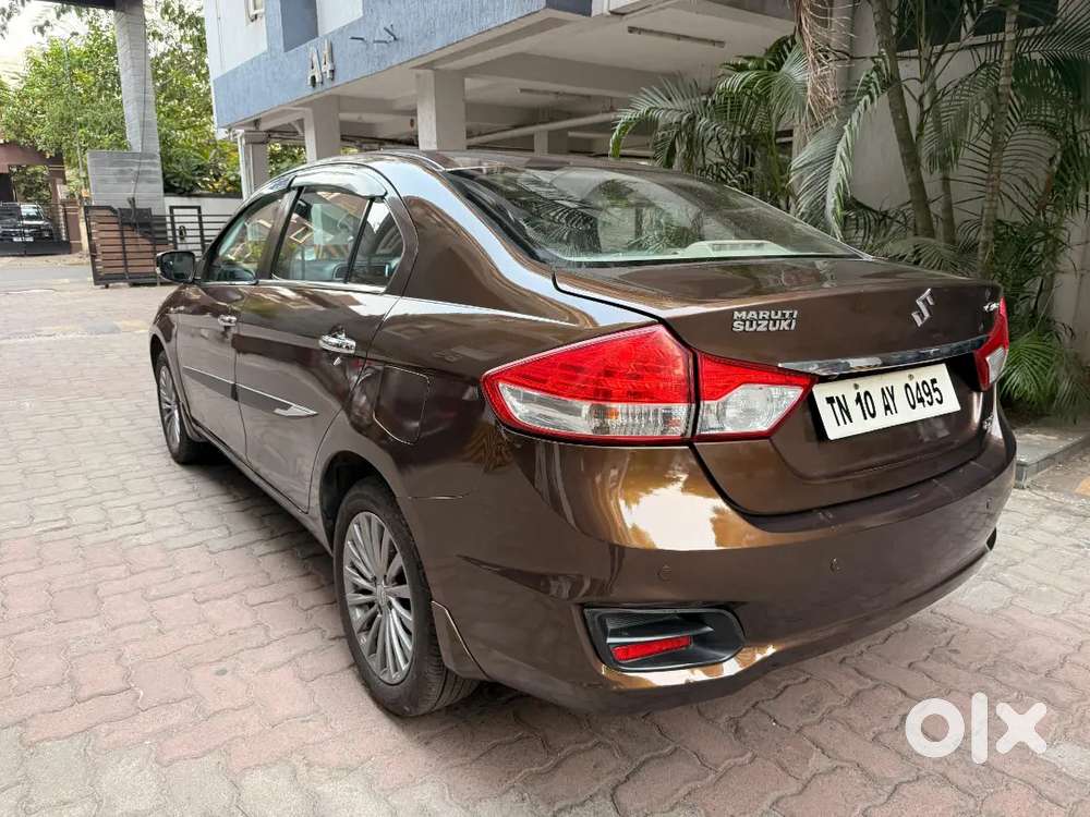 Maruti Suzuki Ciaz 2016