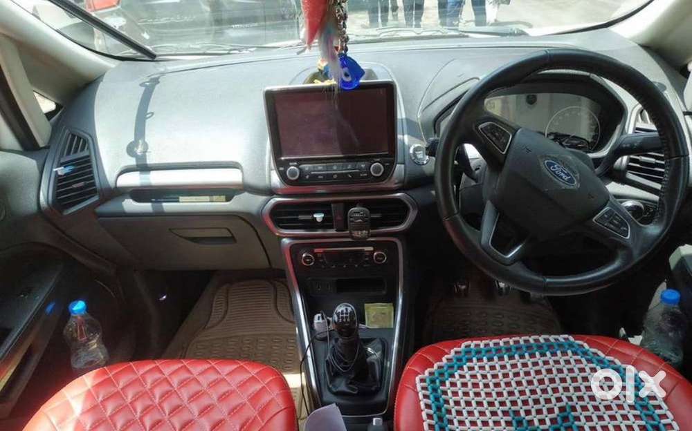 Ford Ecosport Diesel 2019