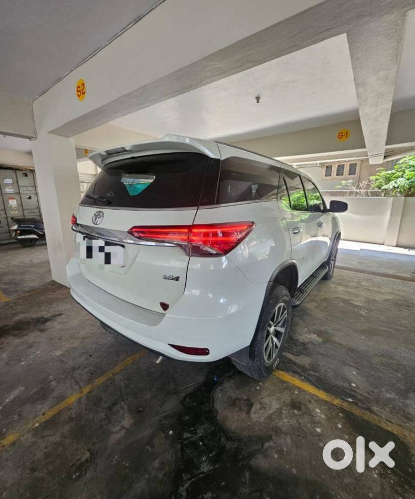 Toyota Fortuner 3.0 4x4 Automatic, 2017, Diesel