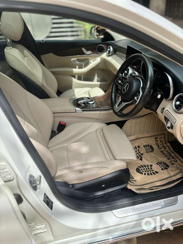 Mercedes-benz C-class C 220d, 2019, Diesel