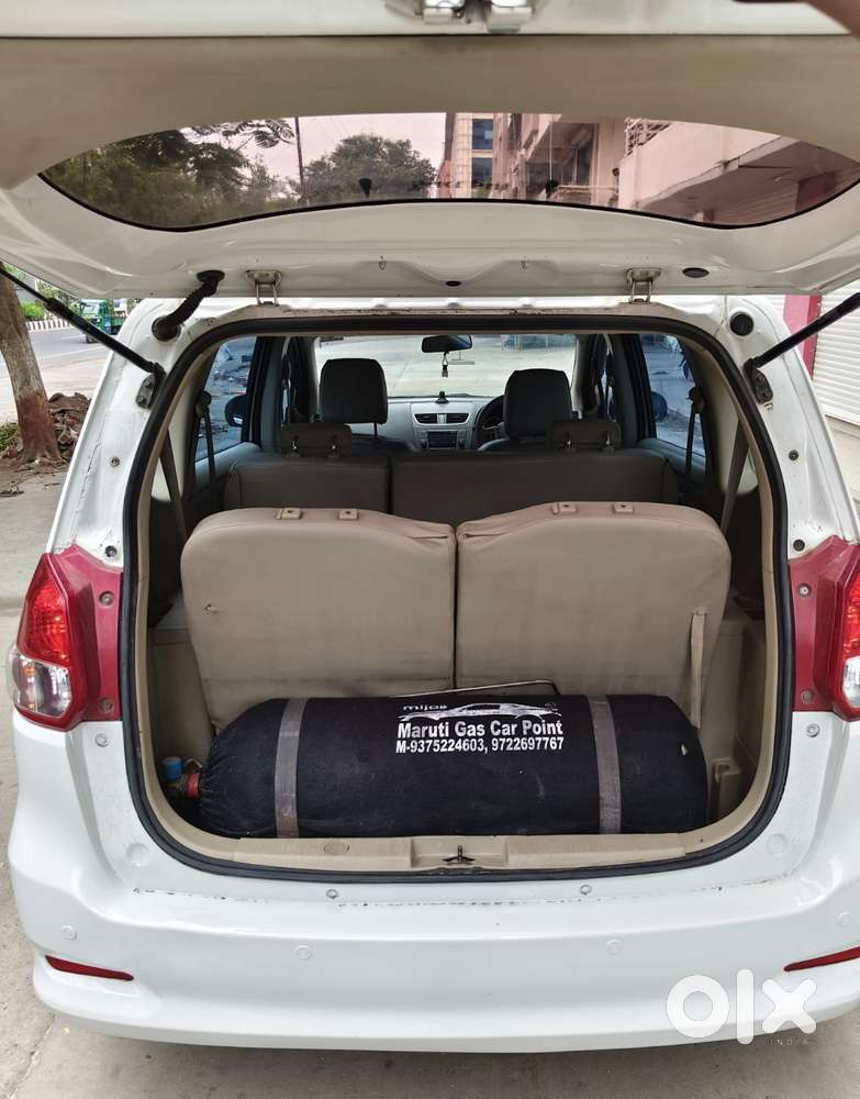 Maruti Suzuki Ertiga Vxi Cng, 2016, Cng & Hybrids
