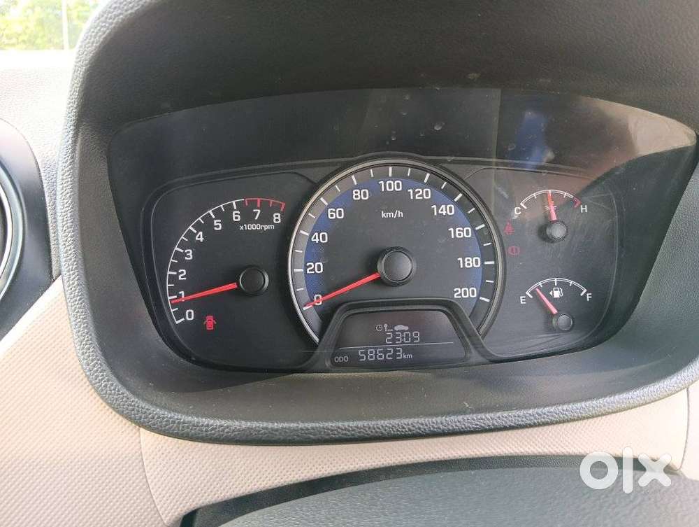 Hyundai Xcent 1.2 Vtvt S, 2015, Petrol