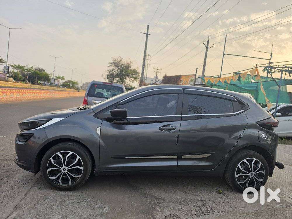 Tata Altroz 1.2 Xm, 2022, Petrol