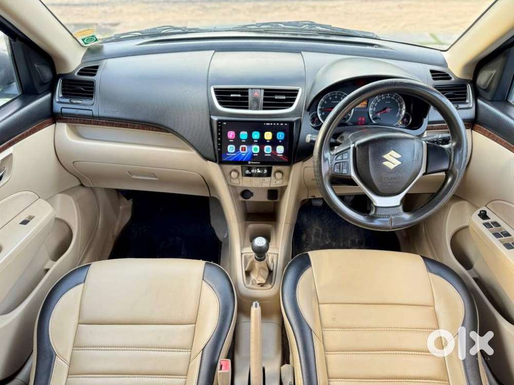 Maruti Suzuki Dzire 1.2 Zxi, 2013, Petrol