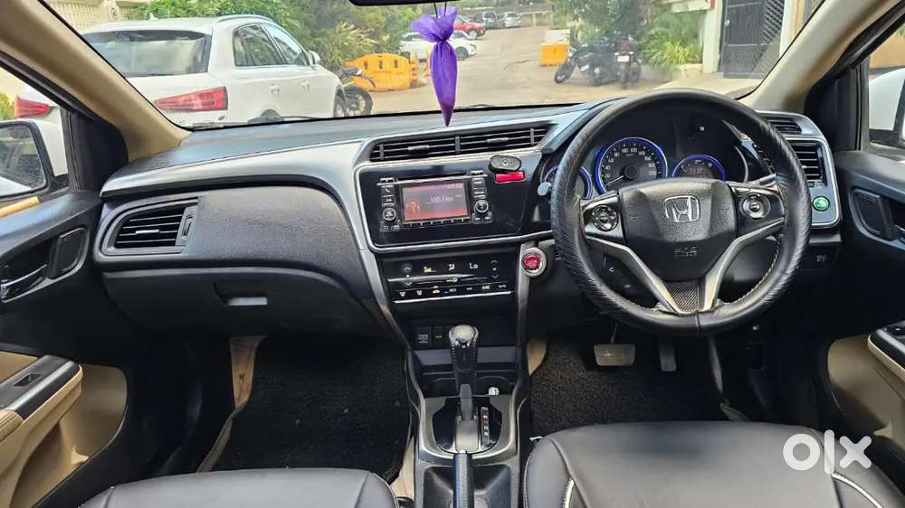 Honda City Petrol 2015 Variant