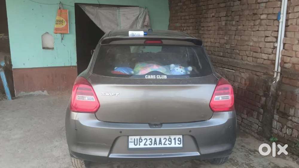 Maruti Suzuki Swift 2019