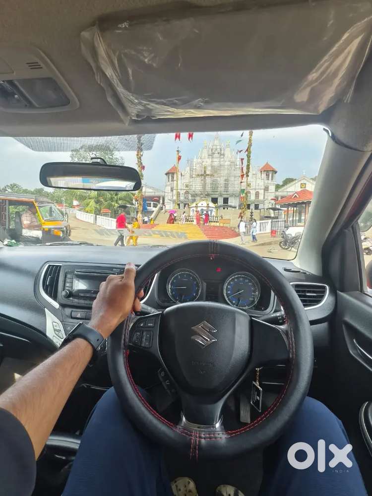 Maruti Suzuki Baleno 2016 Petrol Good Condition
