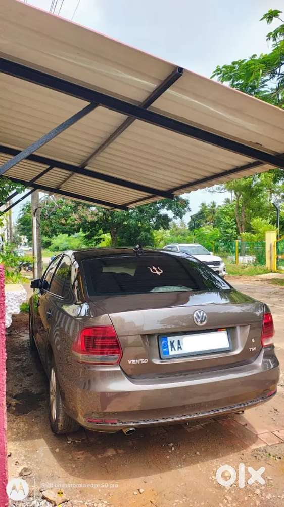 Volkswagen Vento Tdi 2016