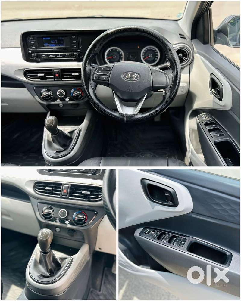 Hyundai Grand I10 Nios Magna 1.2 Kappa Vtvt, 2021, Petrol
