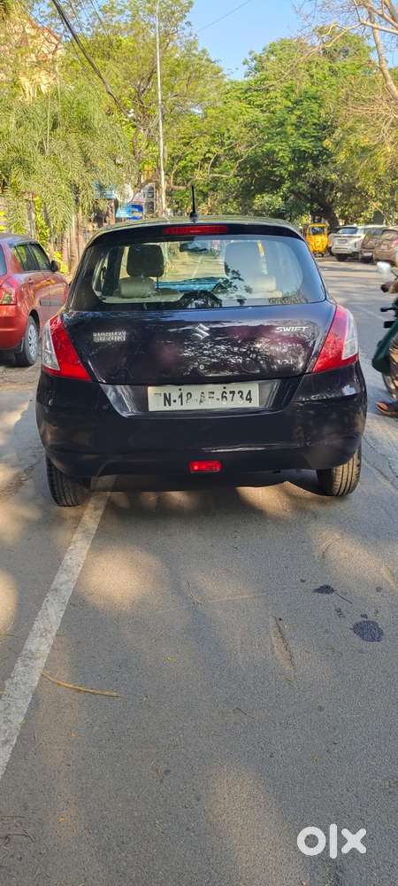 Maruti Suzuki Swift Vxi, 2016, Petrol