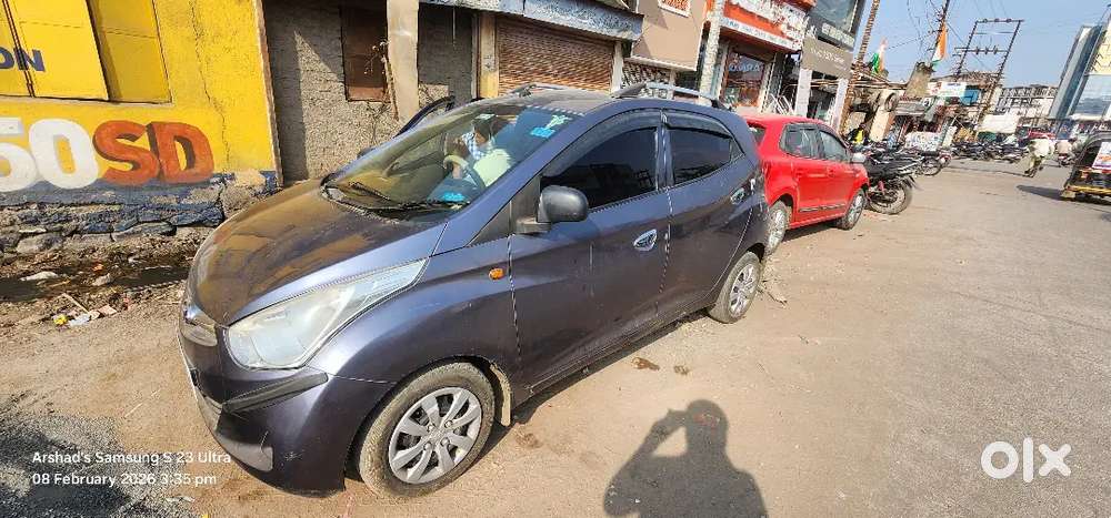 Hyundai Eon Magna 2012