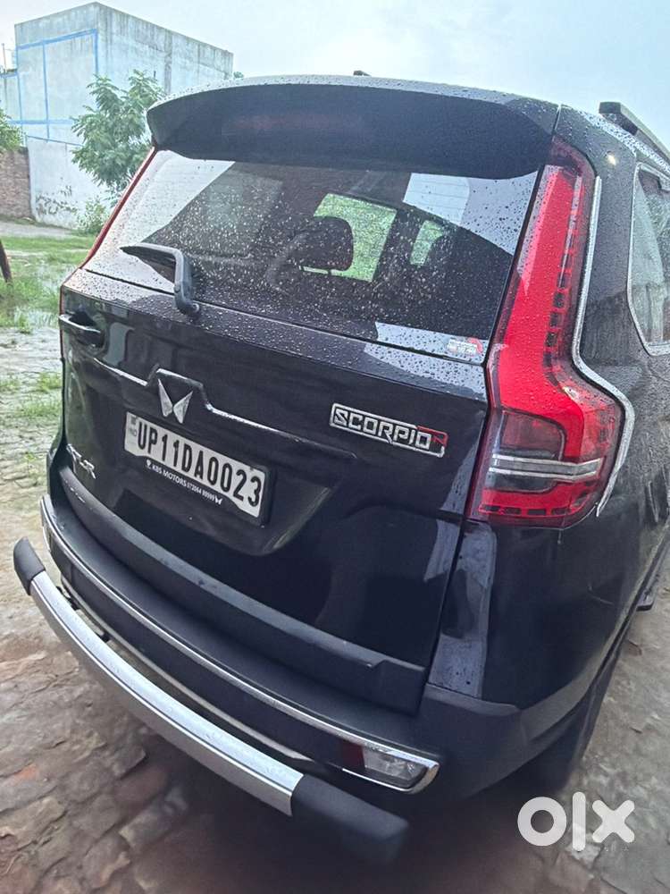Mahindra Scorpio N 2025 Diesel Good Condition