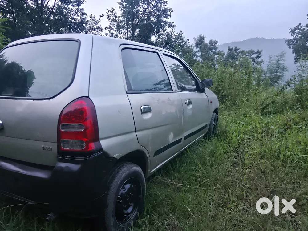 Maruti Suzuki Alto 2008