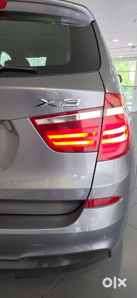 Bmw X3 3.0 Xdrive 30 D, 2016, Diesel