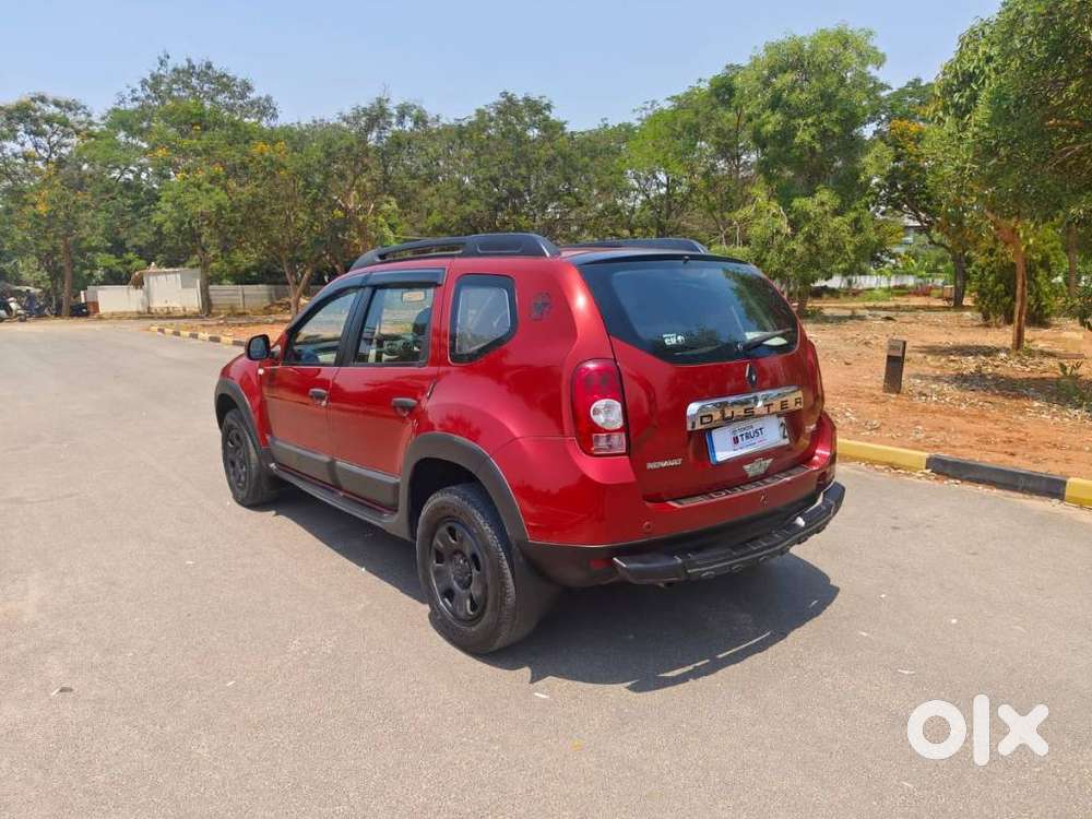 Renault Duster Rxe, 2014, Diesel