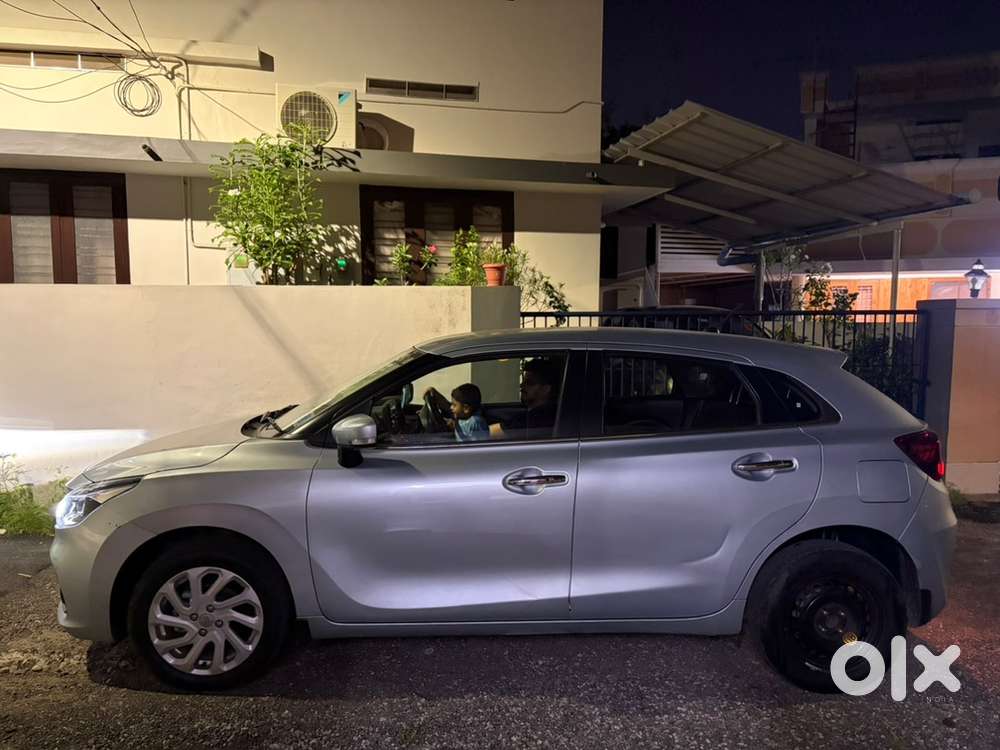Selling Maruti Suzuki Baleno Petrol Well Maintained
