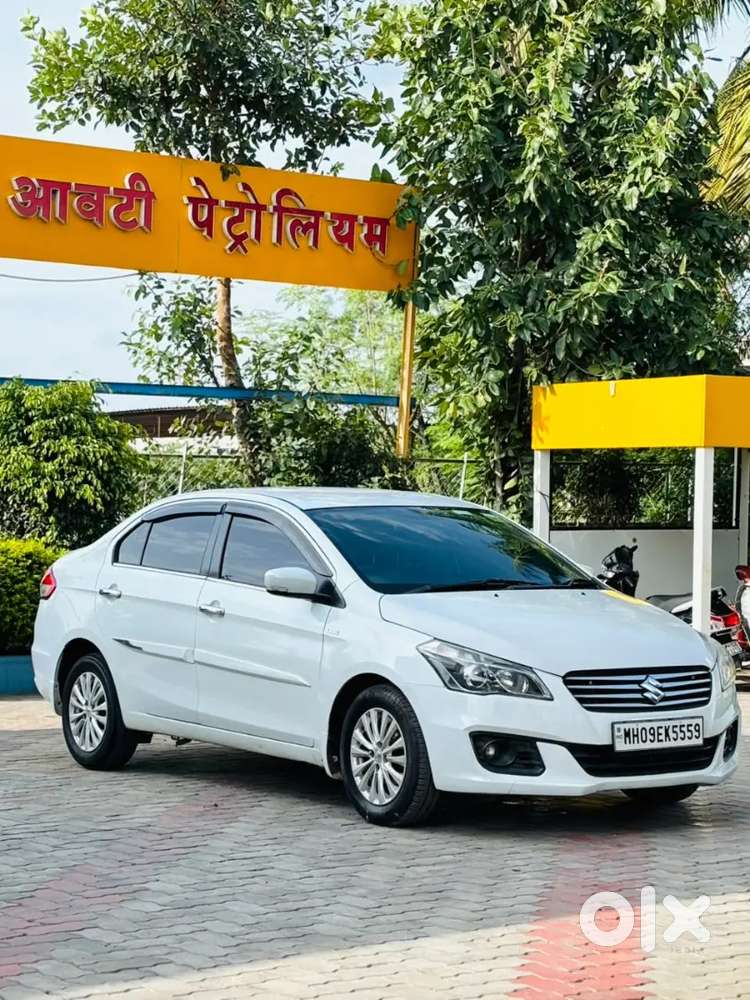 2017 Maruti Ciaz Vdi Plus Hybrid