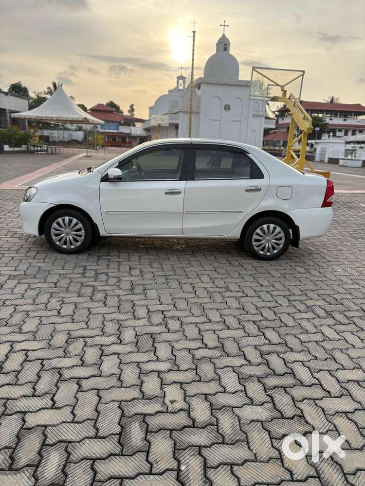Toyota Etios Vd, 2015, Diesel
