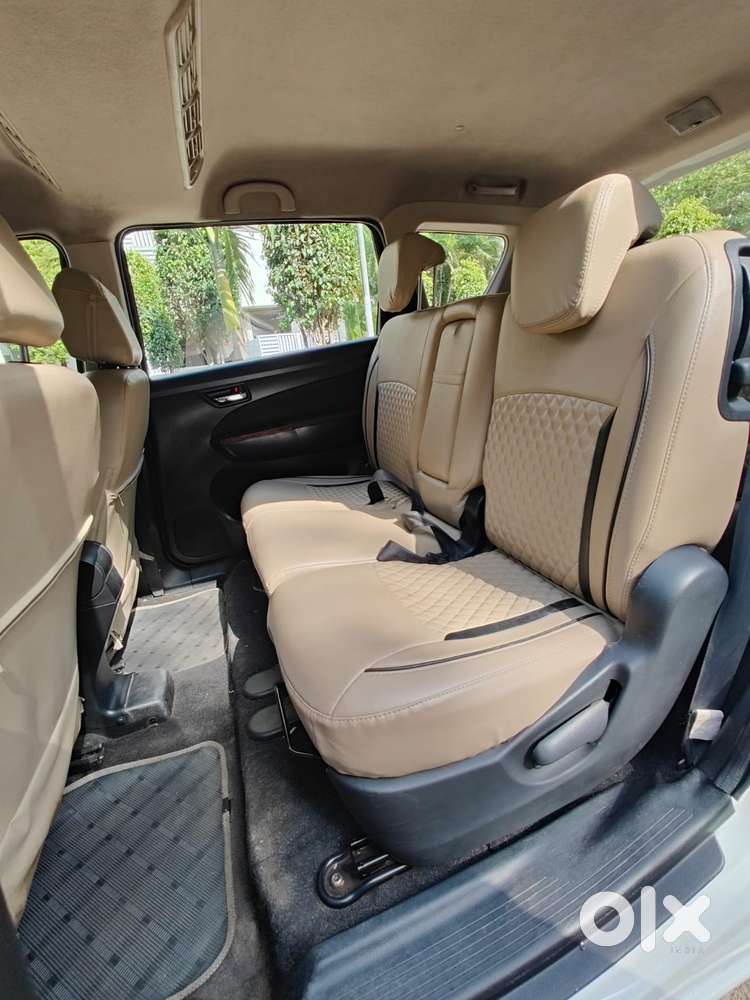 Maruti Suzuki Ertiga Vxi Abs Bs Iv, 2017, Petrol