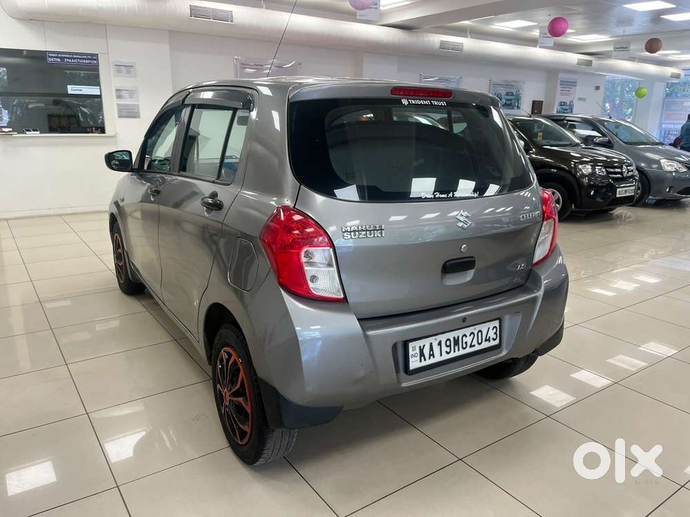 Maruti Suzuki Celerio Vxi At, 2016, Petrol