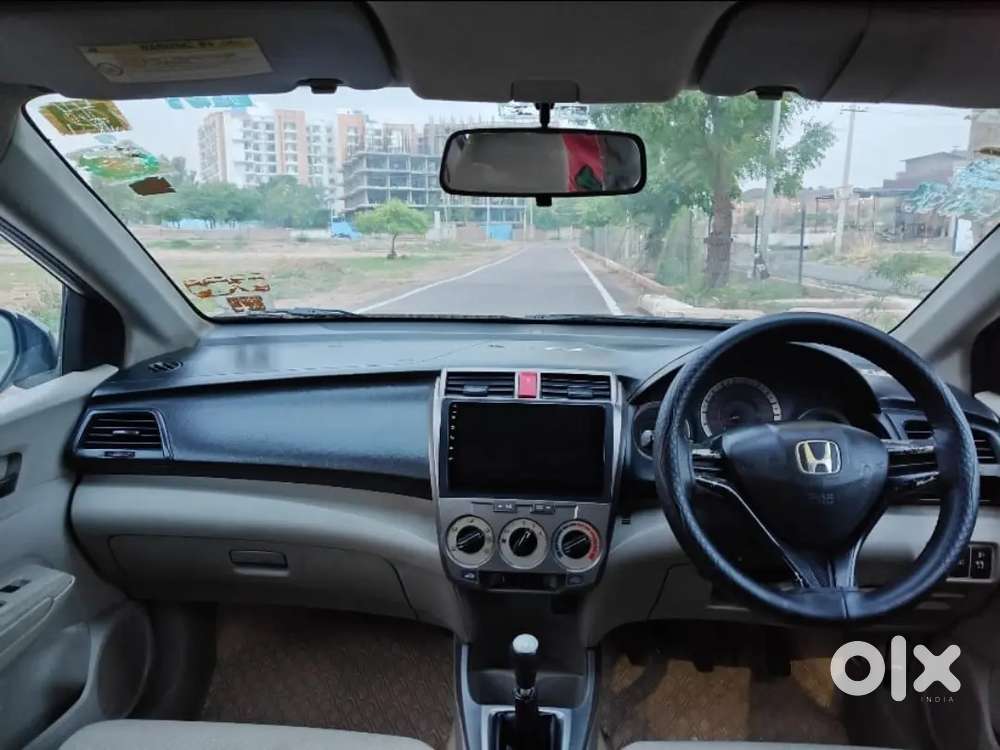 Honda City 2009 Petrol Manual