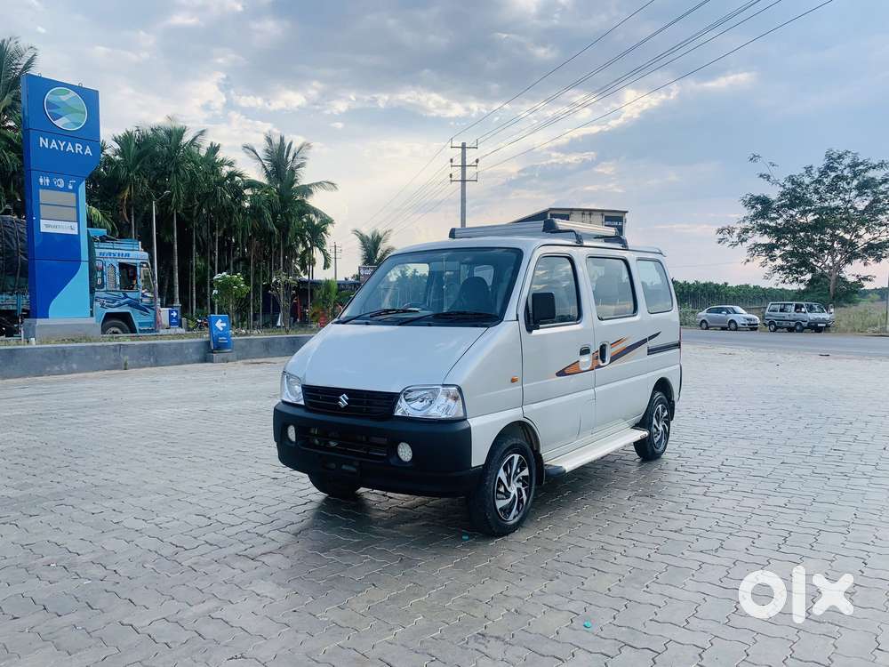 Maruti Suzuki Eeco 5 Seater Ac, 2018, Petrol
