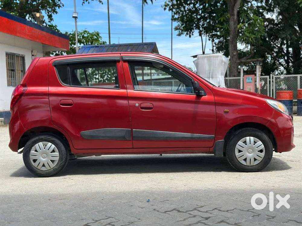 Maruti Suzuki Alto 800