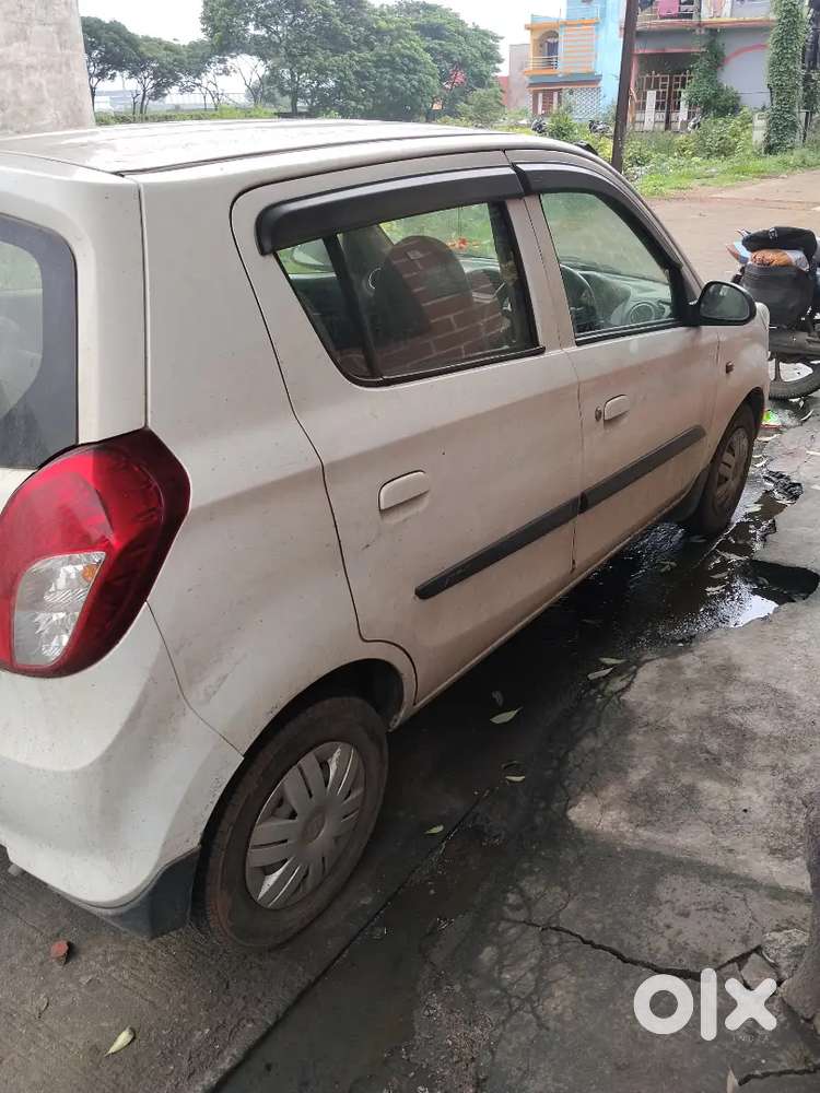 Maruti Suzuki Alto Lxi 2015
